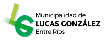 Logo for Municipalidad de Lucas González