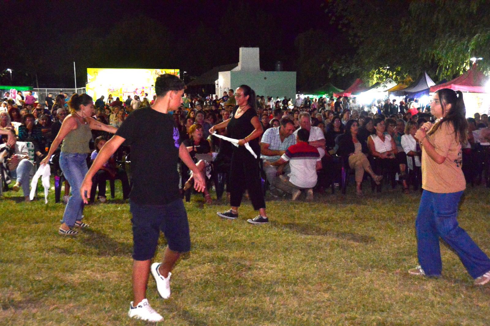 Tradiciones en la Fiesta del Lino