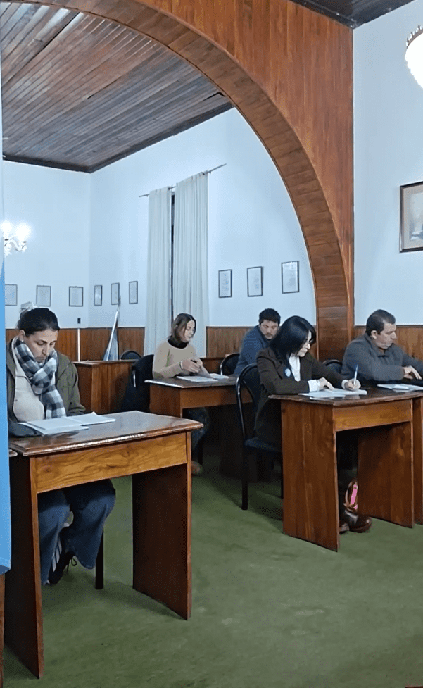 Concejo Deliberante de Lucas González
