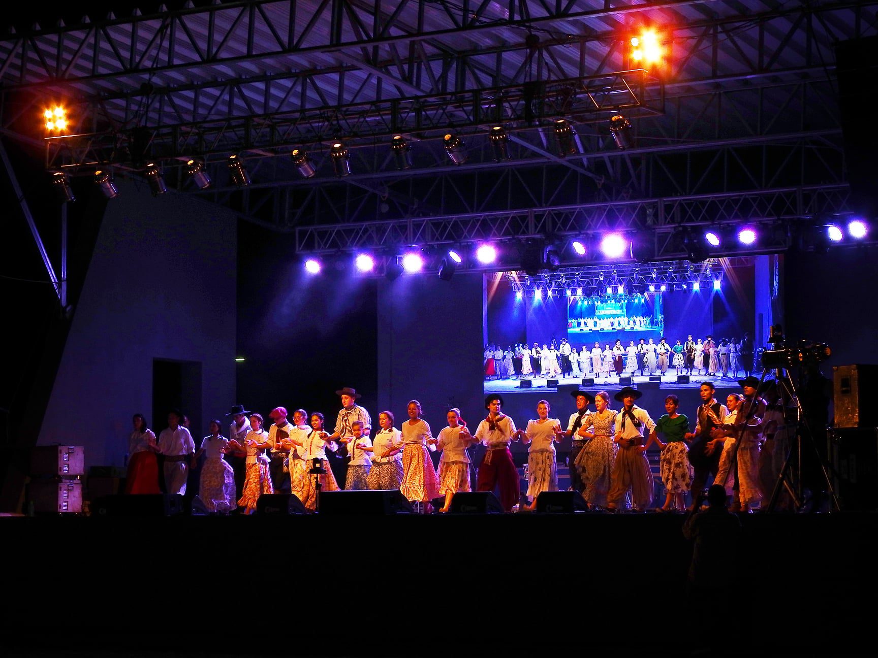 Fiesta Nacional del Lino