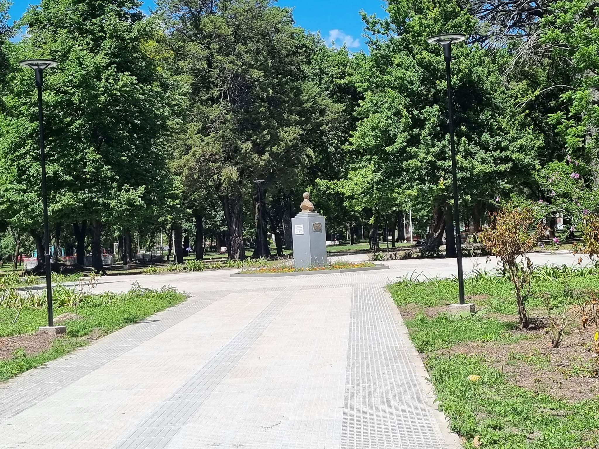 Plaza General San Martín