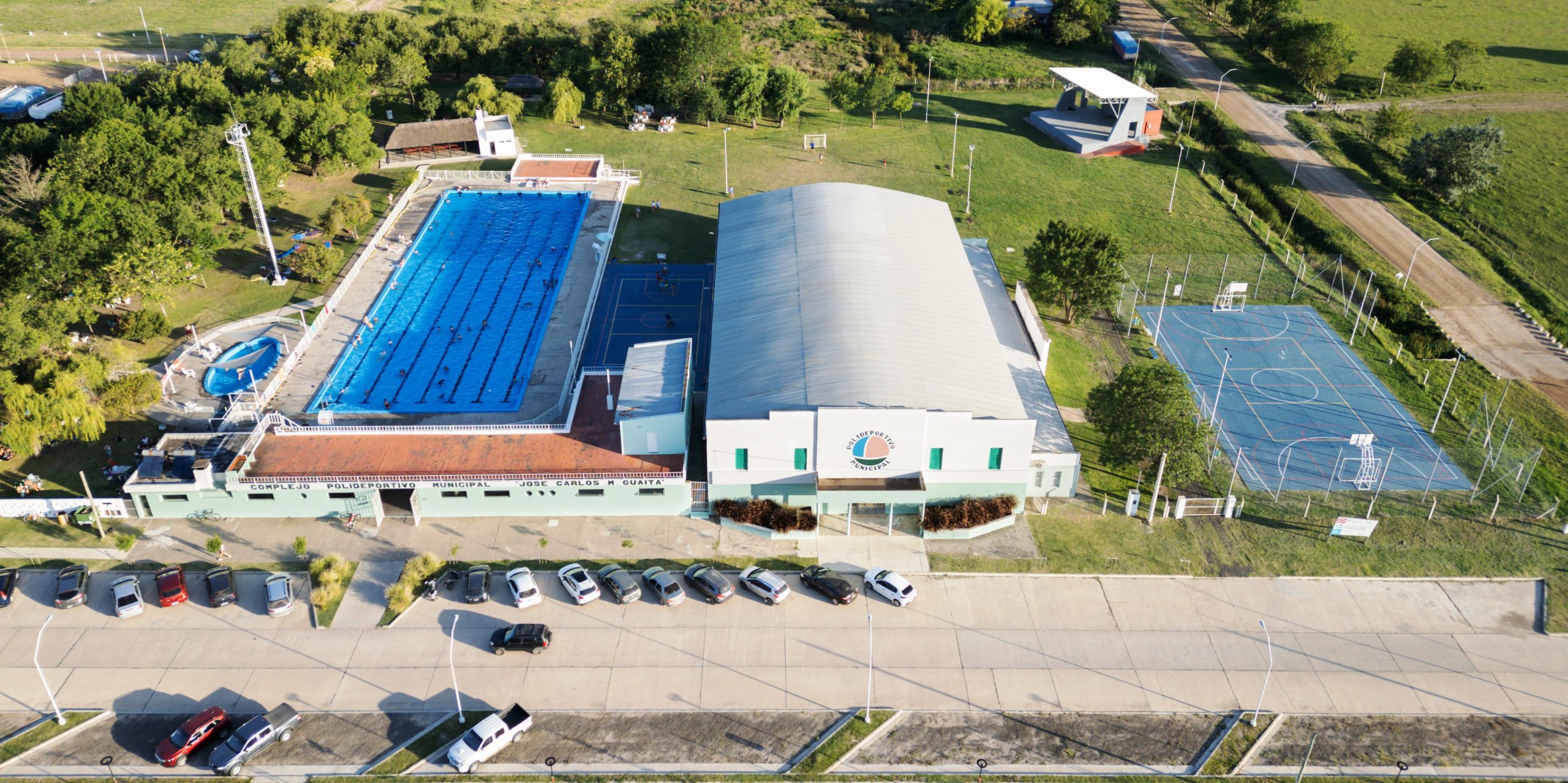 Polideportivo Municipal